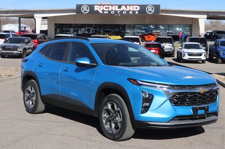 2026 Chevrolet Trax LT SUV