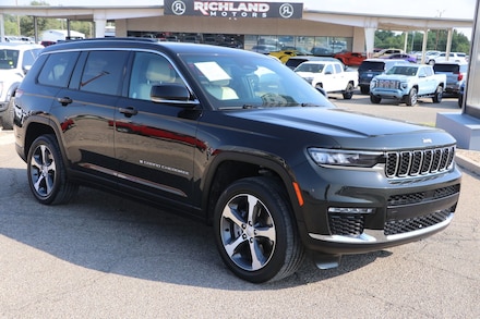 2024 Jeep Grand Cherokee L Limited 4x4 SUV