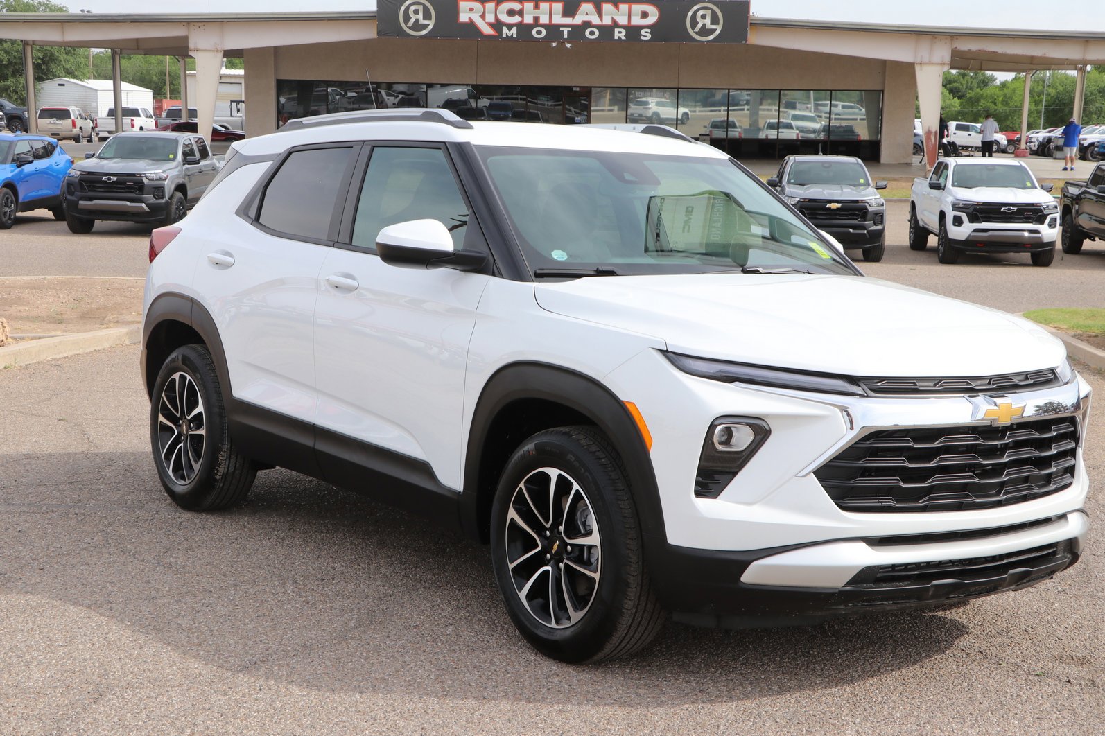 2026 Chevrolet Trailblazer LT - Photo 1
