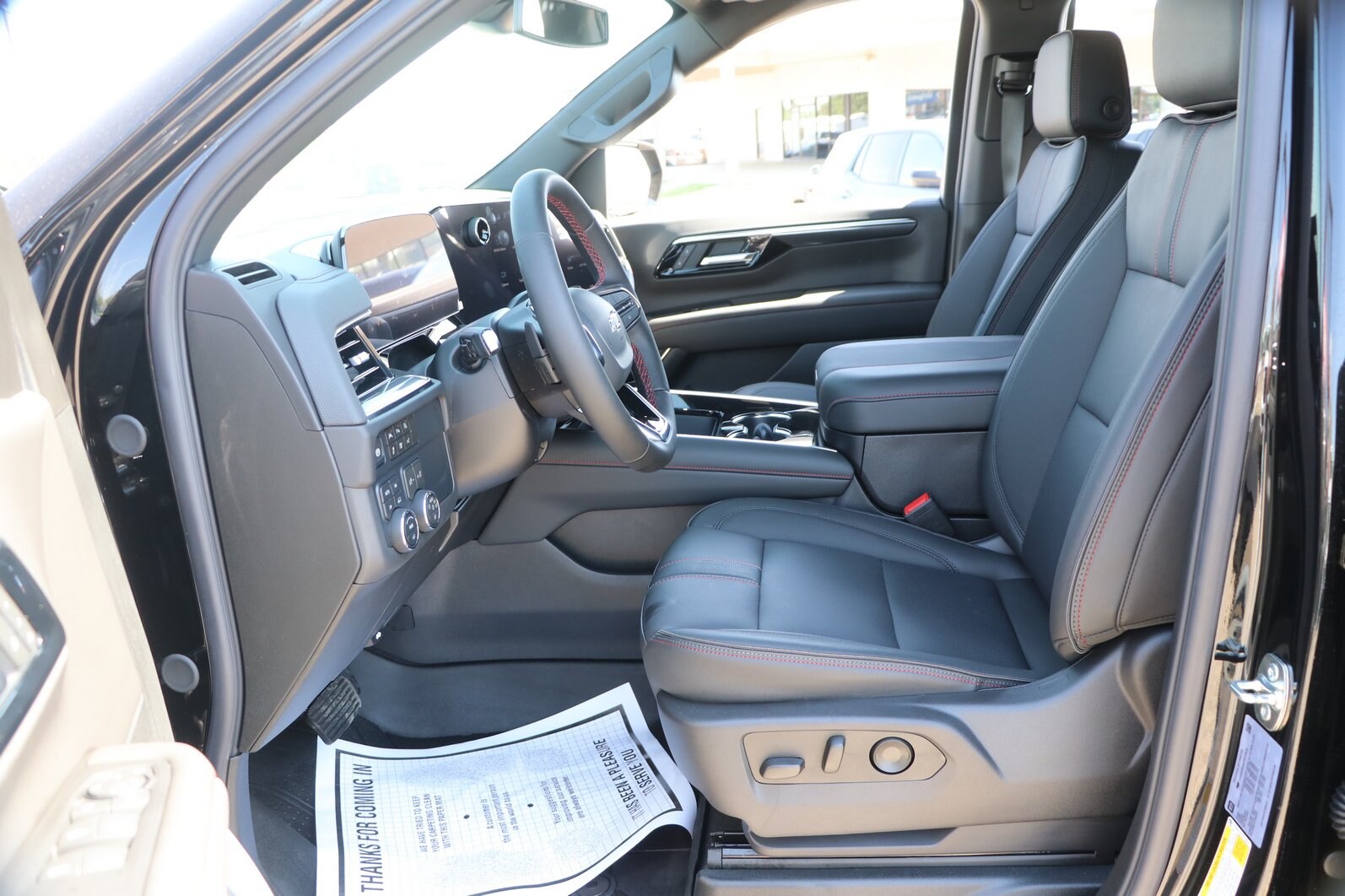 2026 Chevrolet Tahoe RST - Photo 15