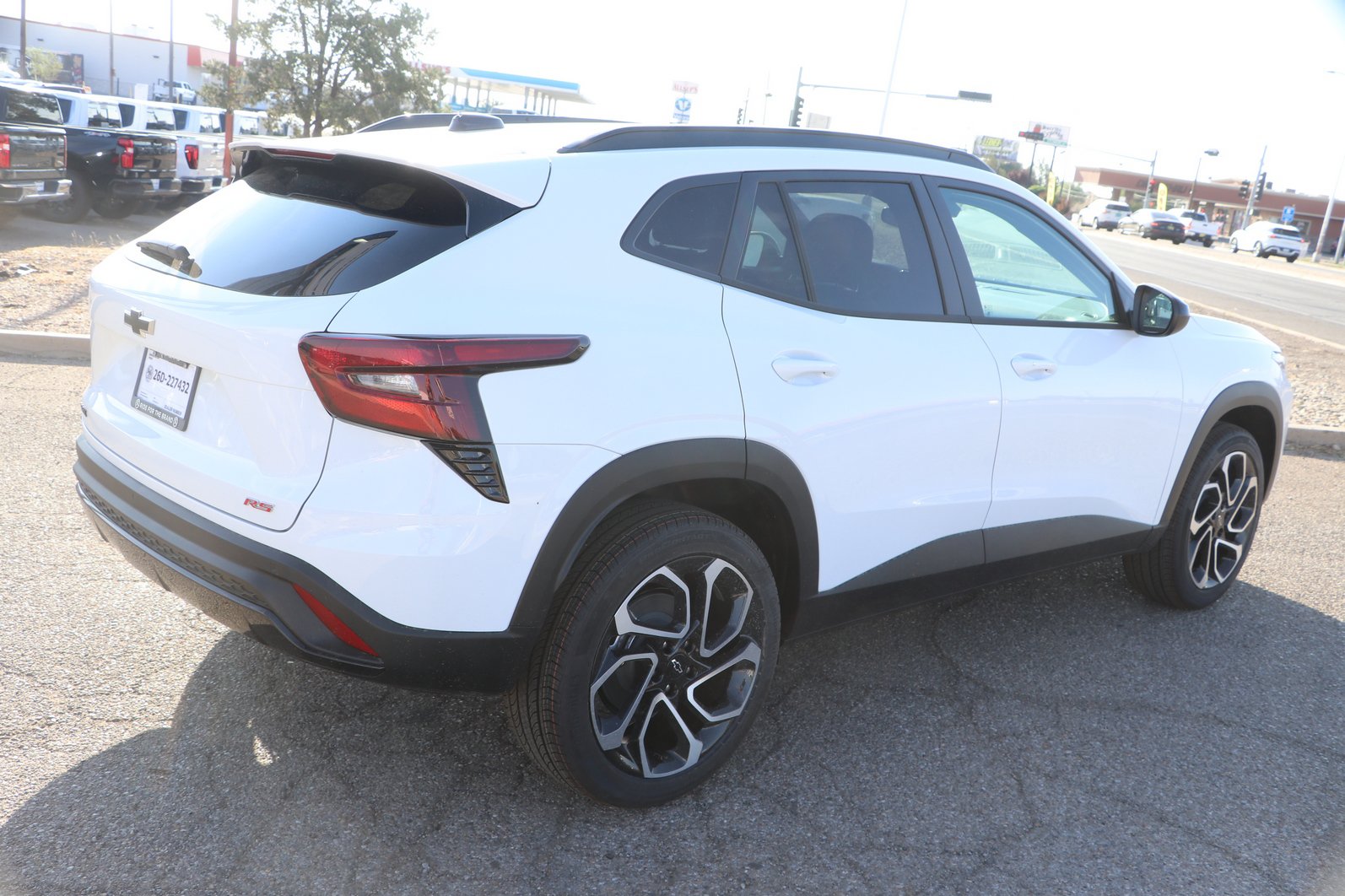 2026 Chevrolet Trax RS - Photo 9