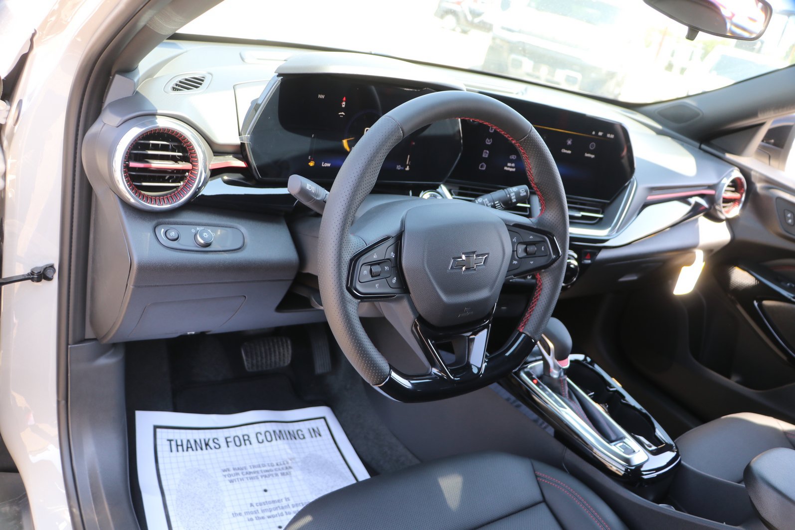 2026 Chevrolet Trax RS - Photo 17