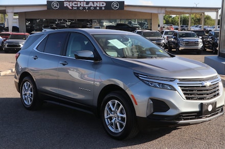 2023 Chevrolet Equinox LT SUV