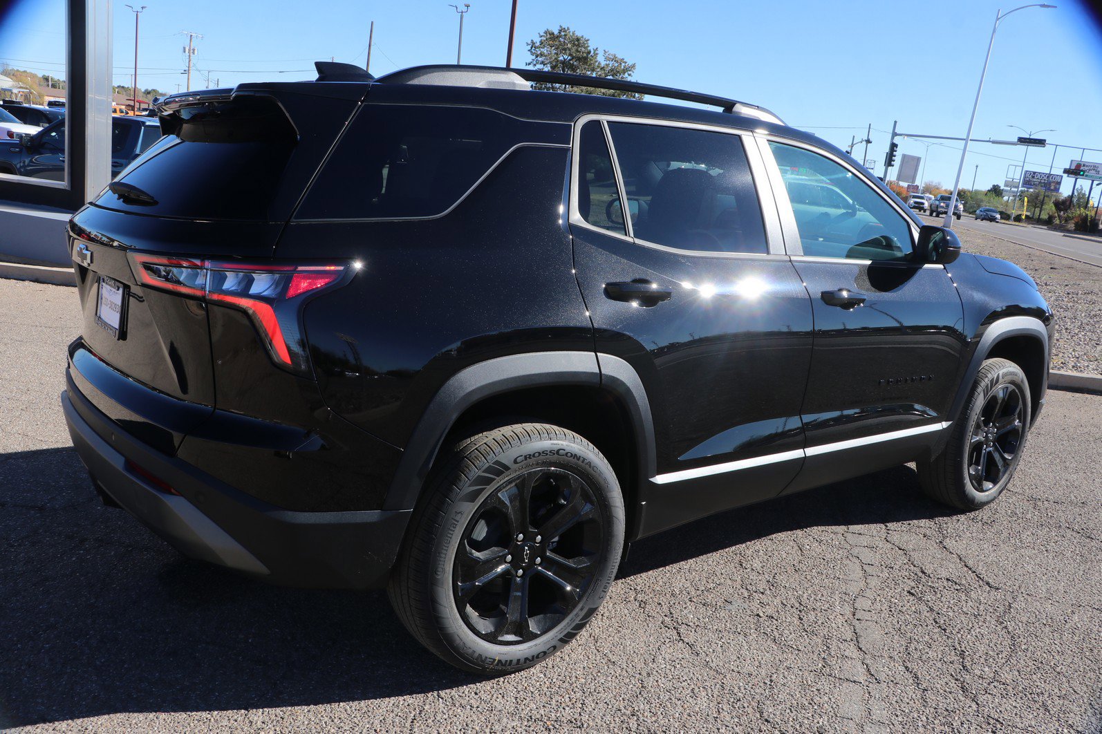 2026 Chevrolet Equinox LT - Photo 9