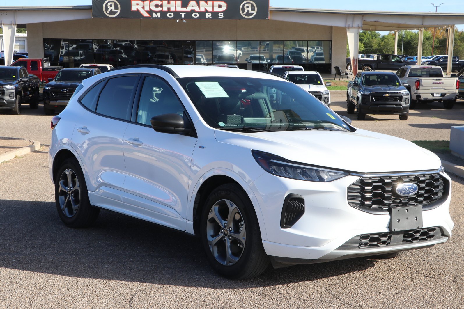 2023 Ford Escape