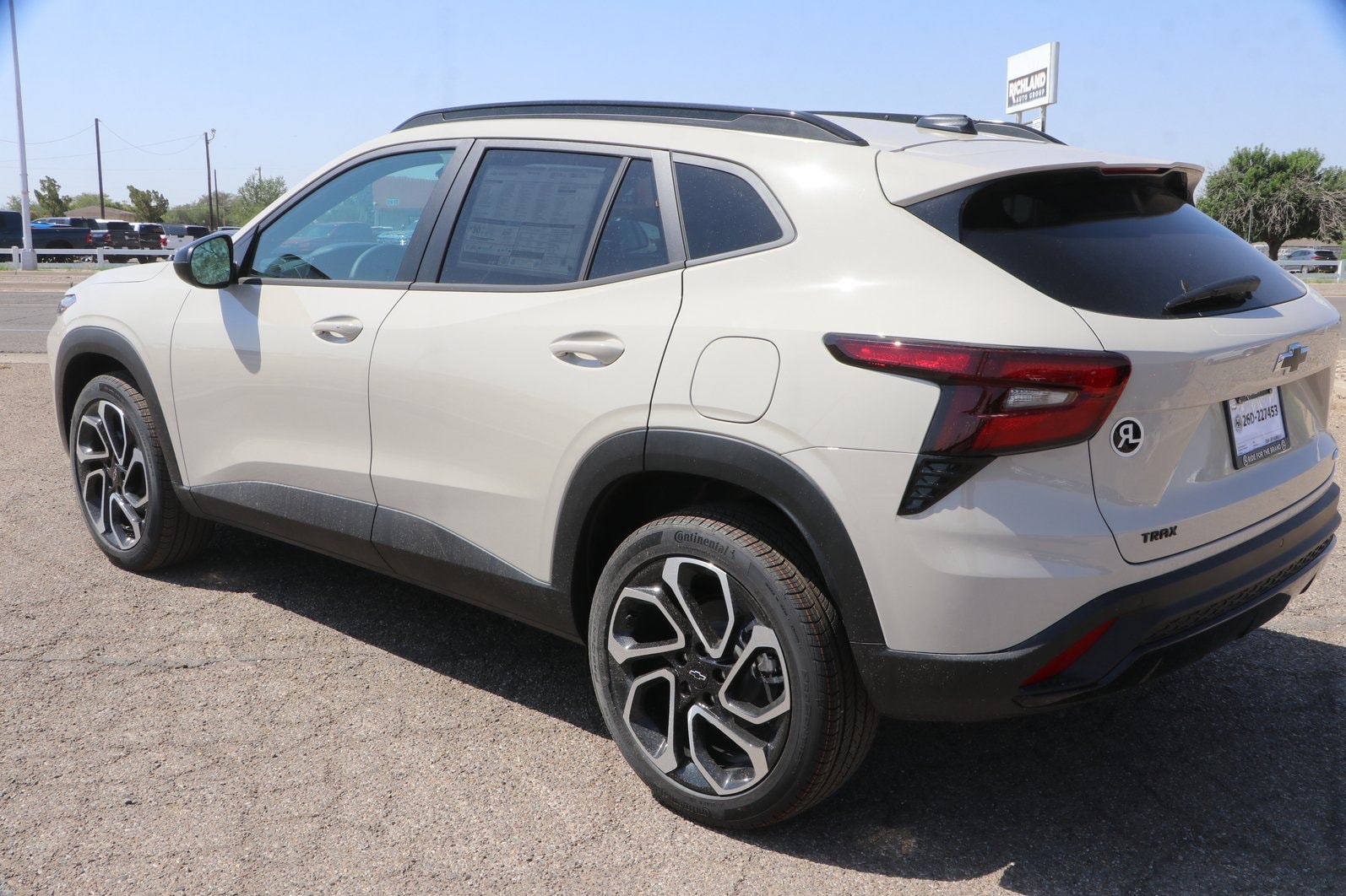 2026 Chevrolet Trax RS - Photo 7