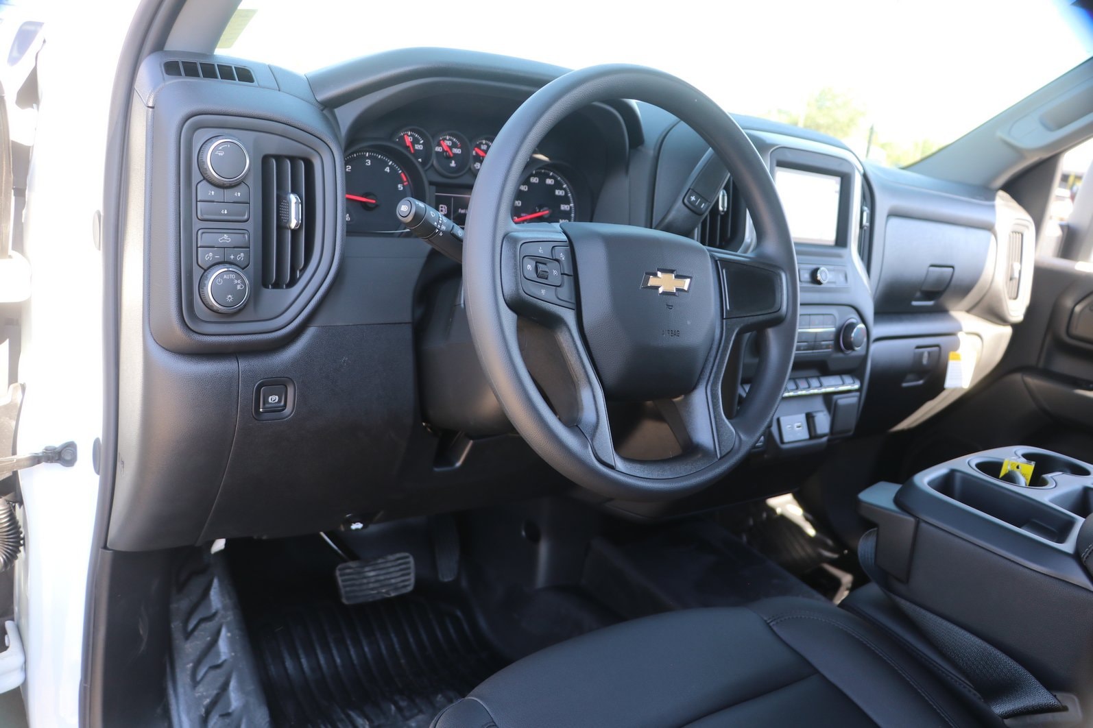 2026 Chevrolet Silverado 2500 HD Work Truck - Photo 15