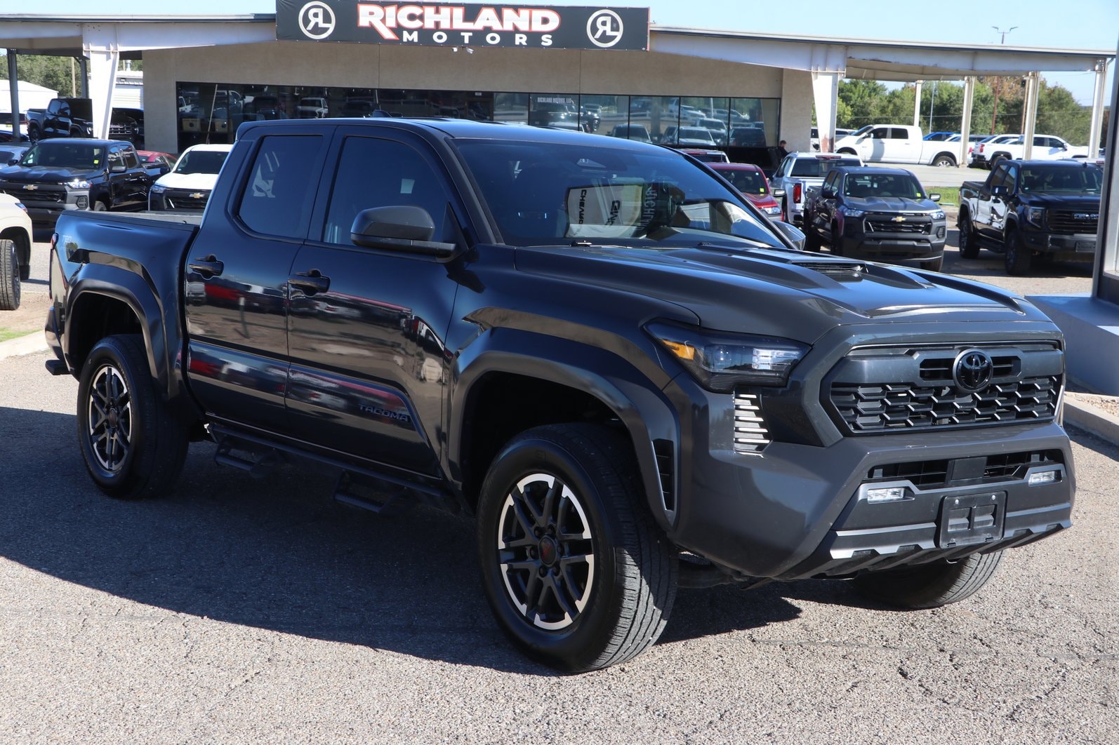 2025 Toyota Tacoma