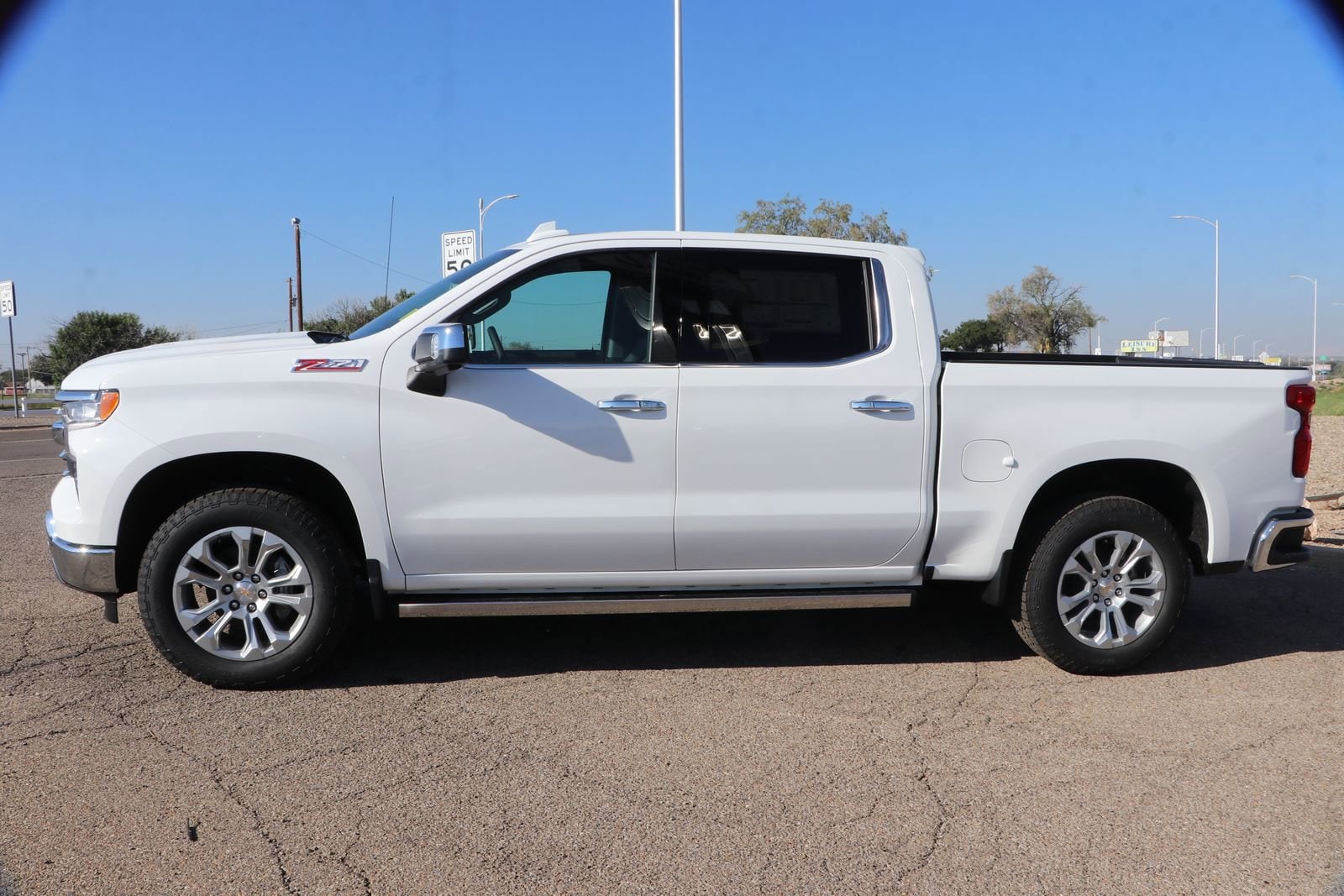 2026 Chevrolet Silverado 1500 LTZ - Photo 6