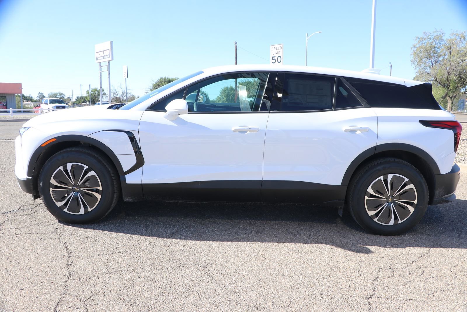 2026 Chevrolet Blazer EV LT - Photo 6