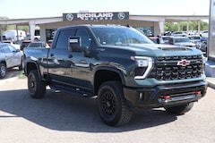 2026 Chevrolet Silverado 2500 HD ZR2 Truck