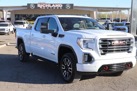 2021 GMC Sierra 1500 AT4 Truck