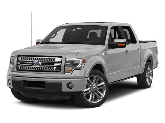 2014 Ford F-150 XL 4x4 SuperCrew 145-in's photo