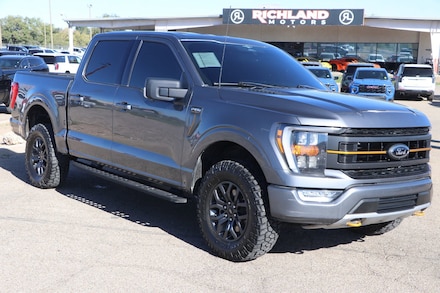 2023 Ford F-150 Tremor Truck