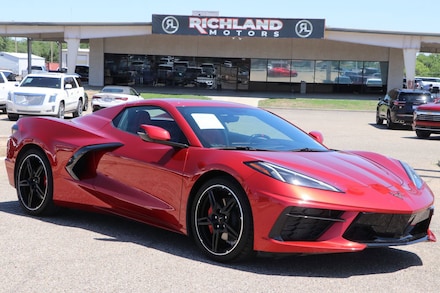 2022 Chevrolet Corvette Stingray 1LT Performance
