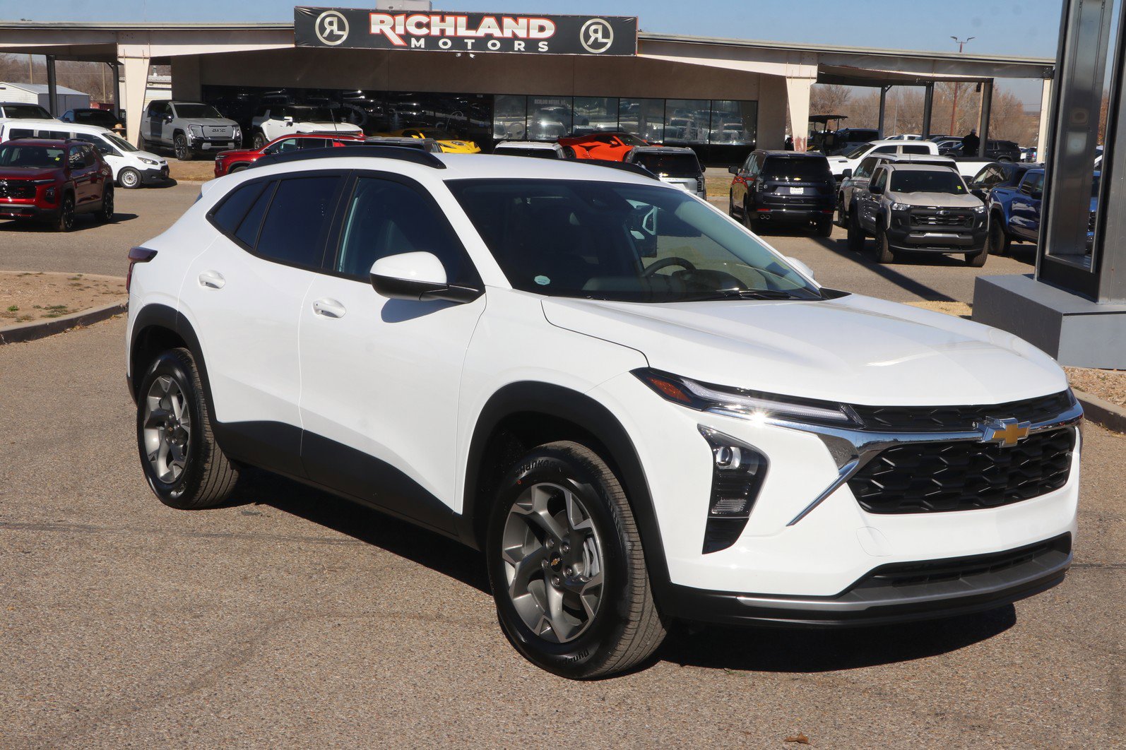 2026 Chevrolet Trax LT's photo