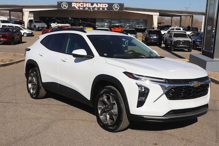 2026 Chevrolet Trax LT SUV