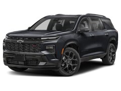 2026 Chevrolet Traverse RS SUV