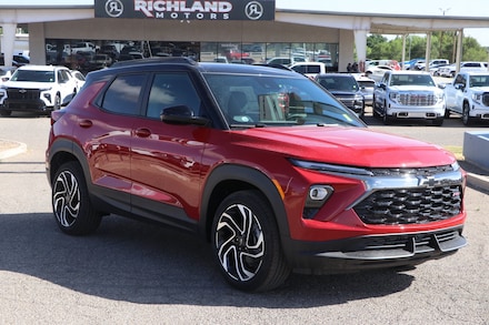 2026 Chevrolet Trailblazer RS SUV