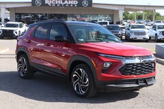 2026 Chevrolet Trailblazer RS SUV