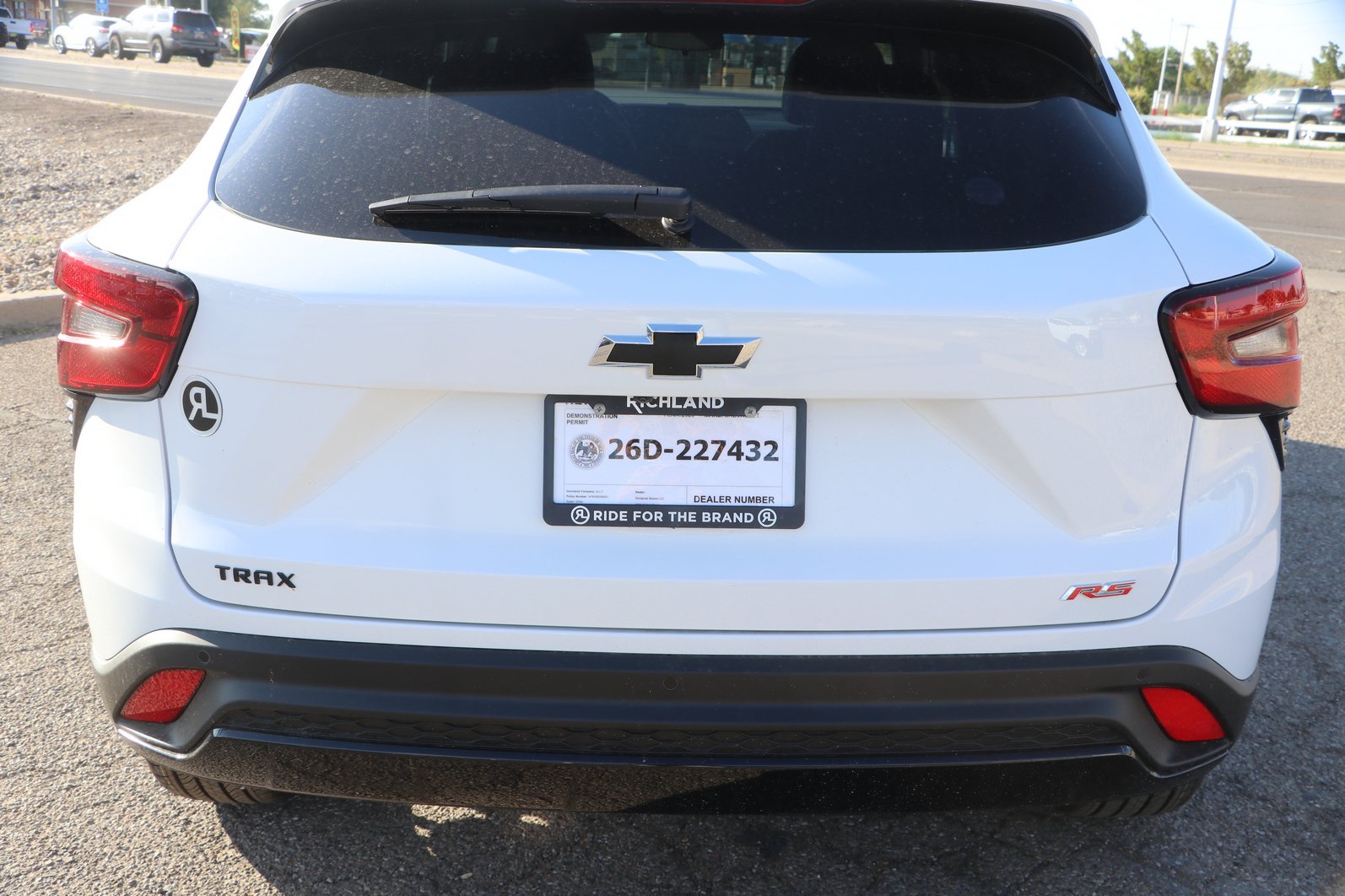 2026 Chevrolet Trax RS - Photo 8