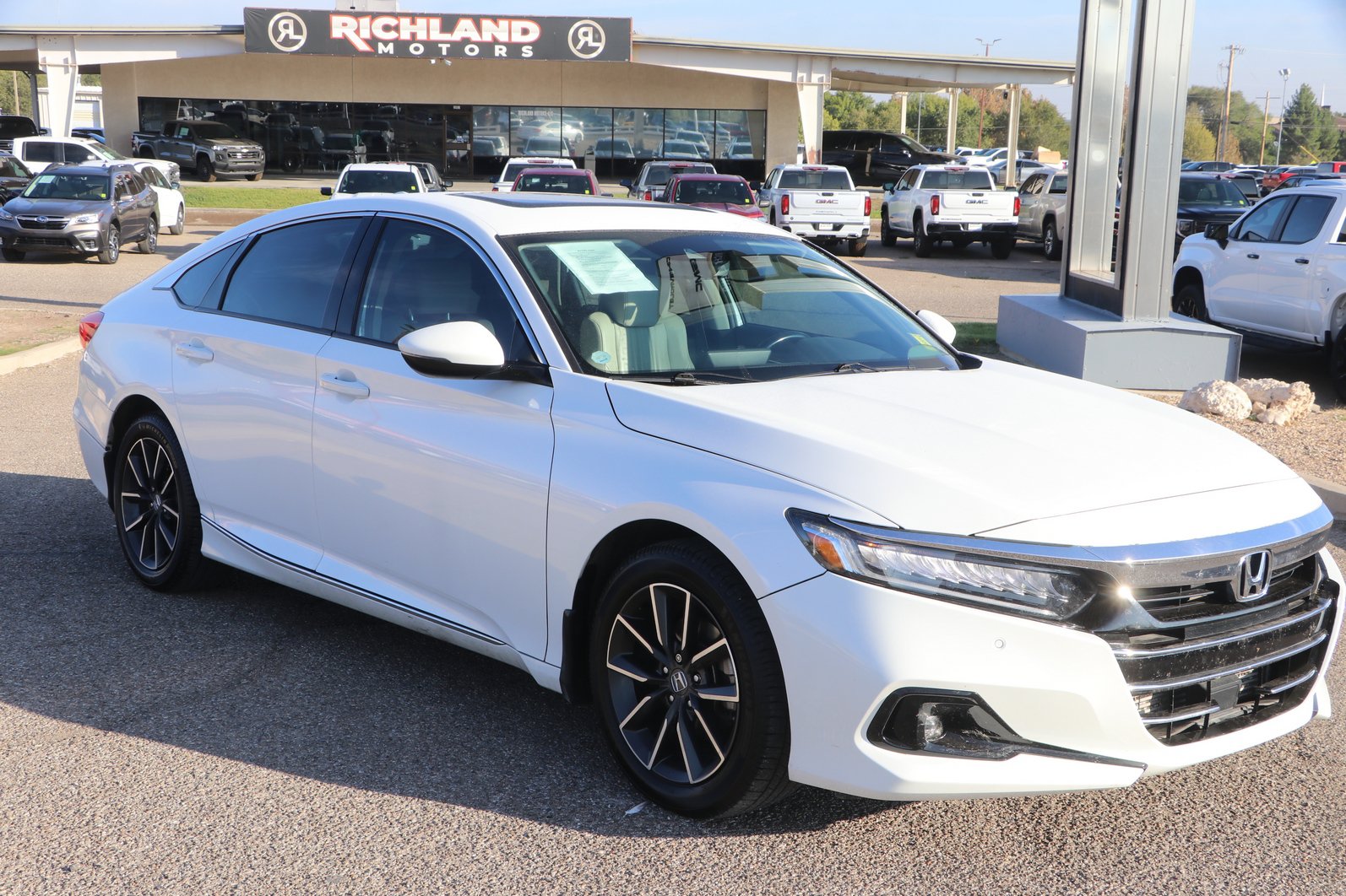 2021 Honda Accord