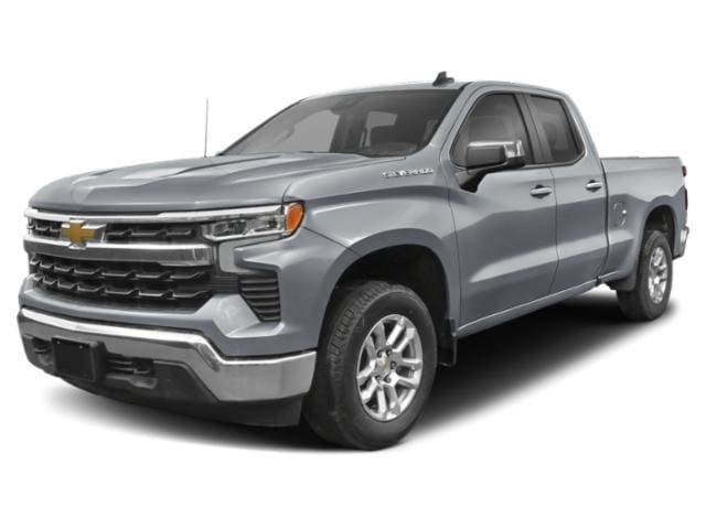 2025 Chevrolet Silverado 1500 Truck 