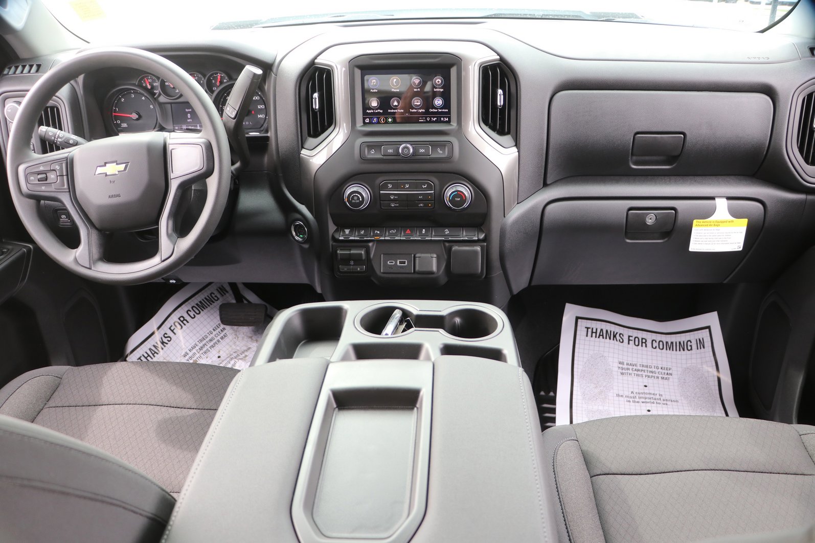 2026 Chevrolet Silverado 2500 HD Custom - Photo 18
