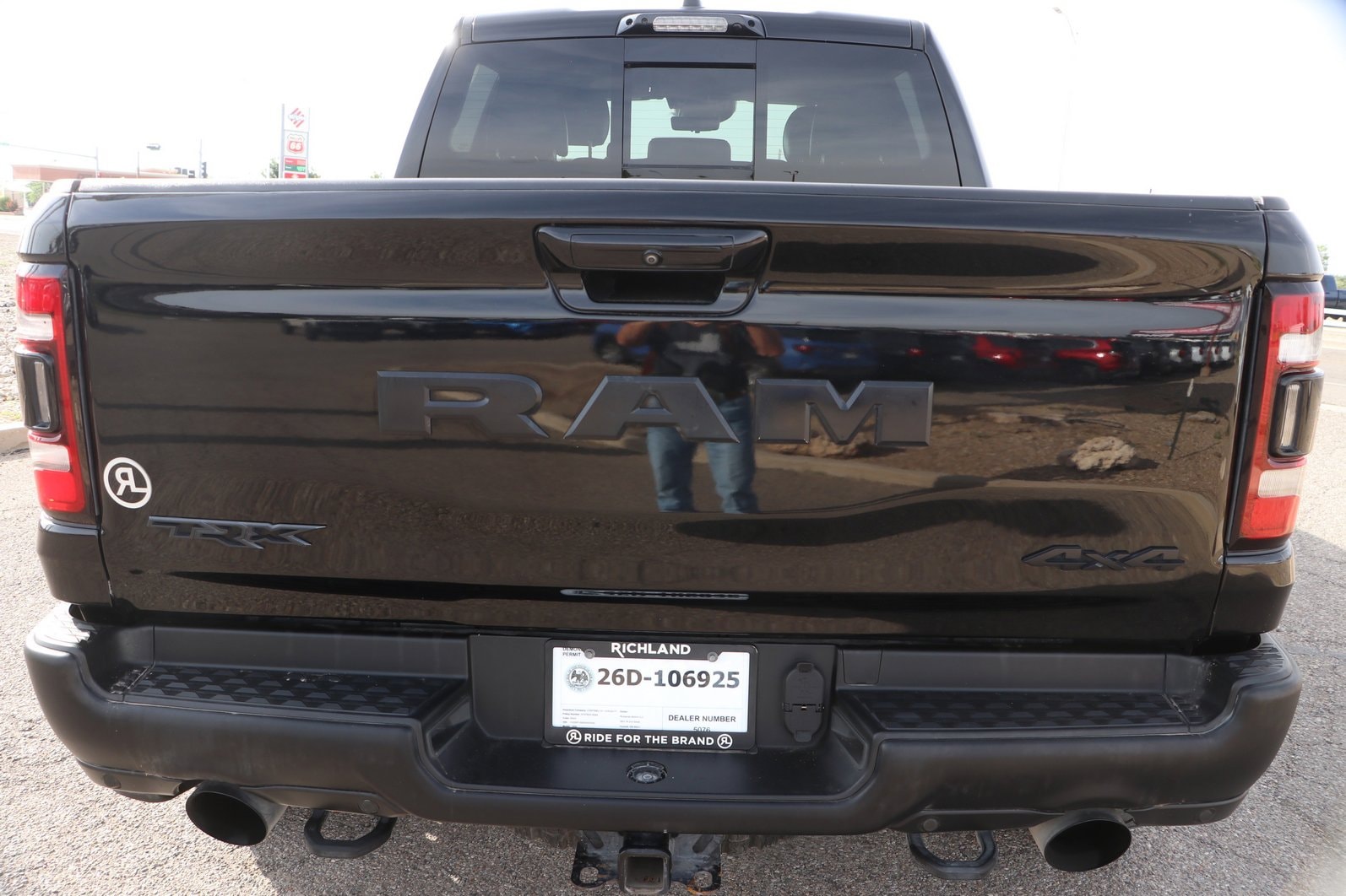 2021 RAM Ram 1500 Pickup TRX - Photo 6