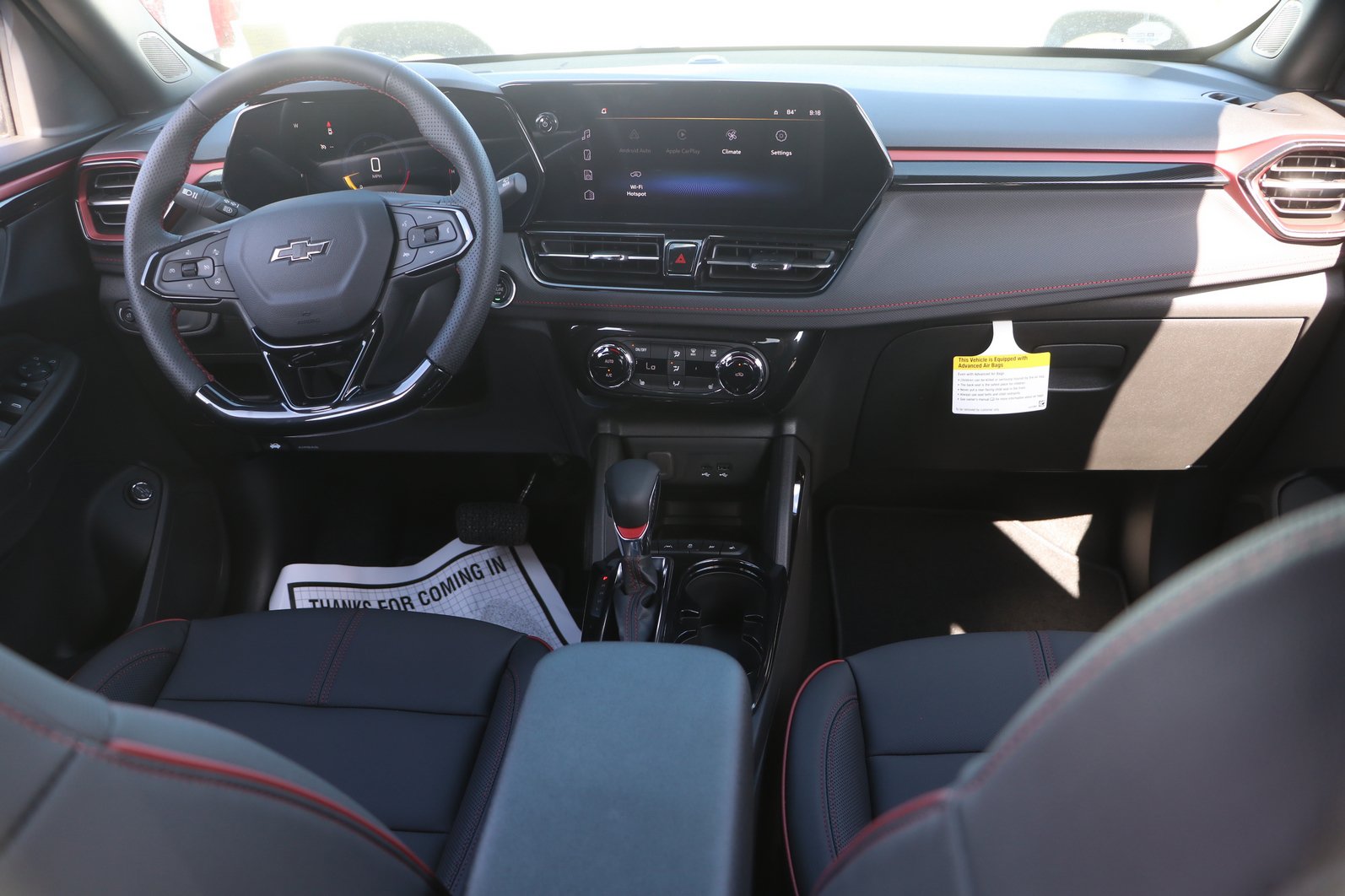 2026 Chevrolet Trailblazer RS - Photo 16