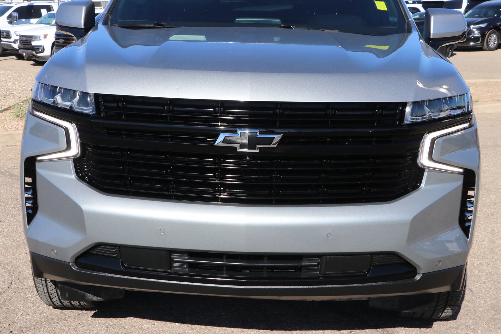2024 Chevrolet Tahoe RST photo 2