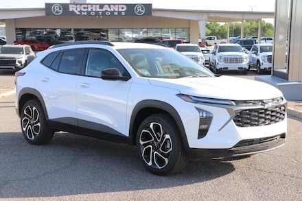 2026 Chevrolet Trax 2RS SUV