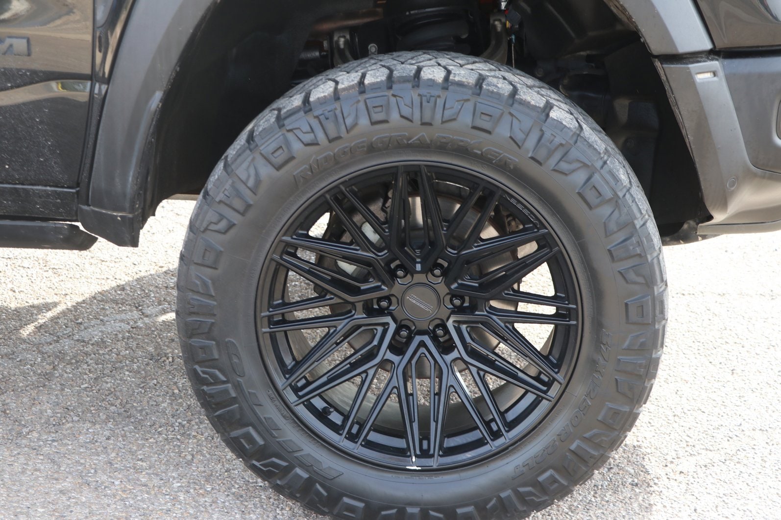 2021 RAM Ram 1500 Pickup TRX - Photo 9