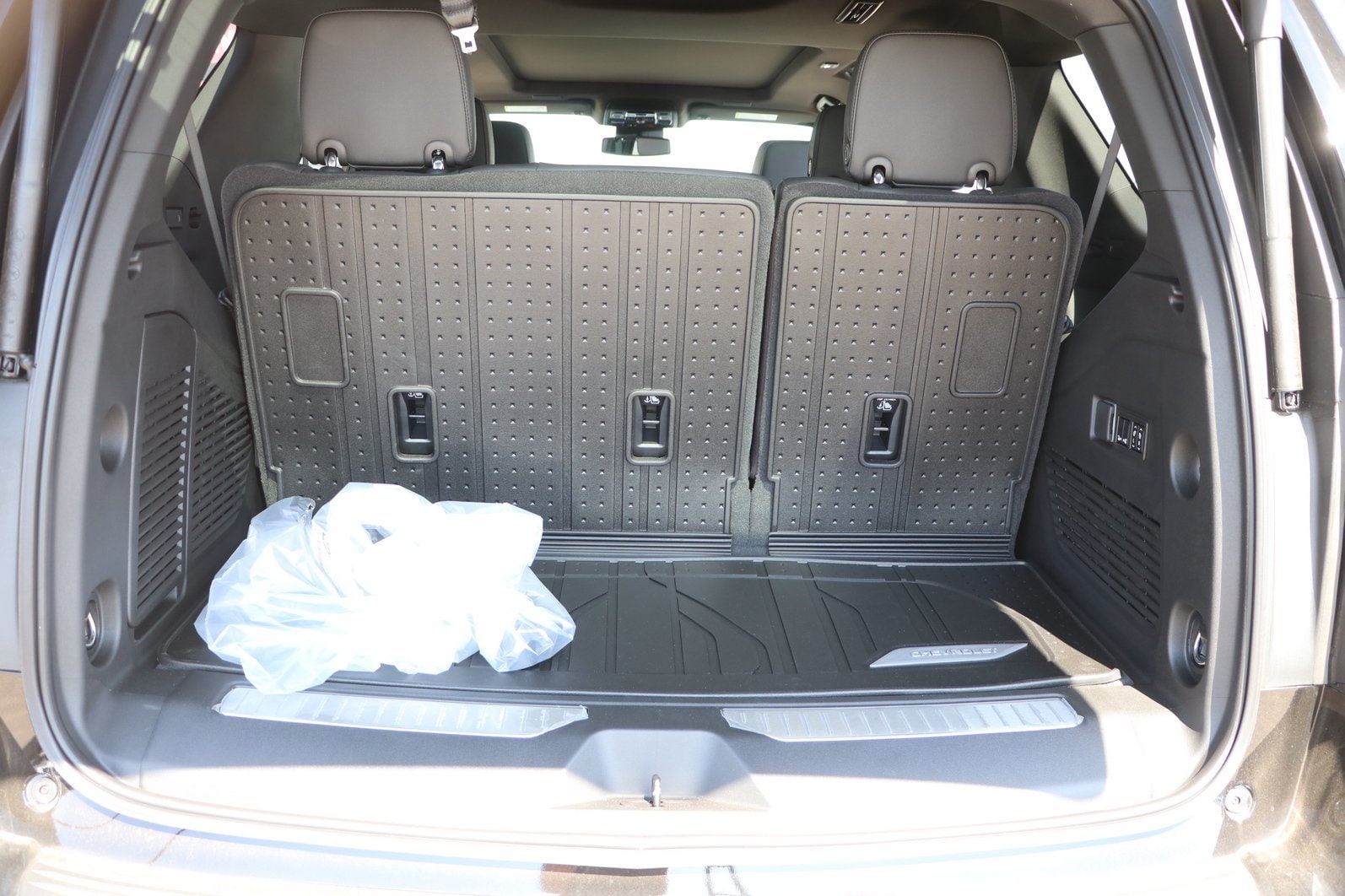 2026 Chevrolet Tahoe RST - Photo 29