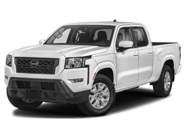 2022 Nissan Frontier SV's photo