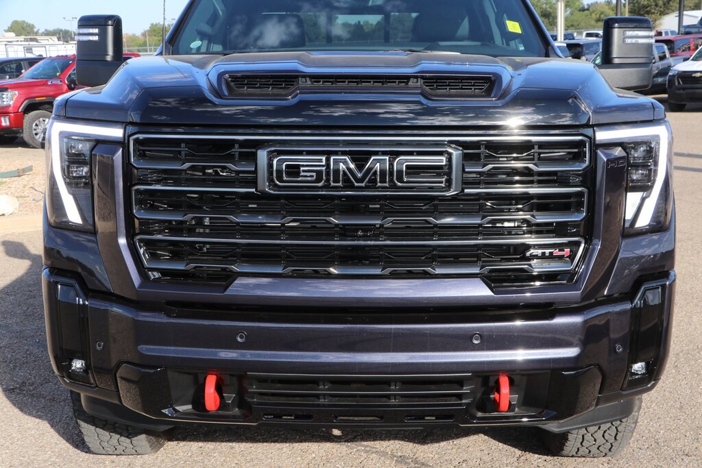 New 2026 GMC Sierra 2500 HD AT4 Truck
