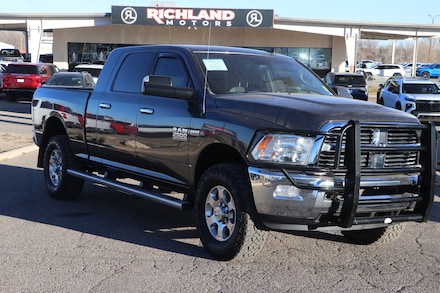 2018 Ram 2500 Big Horn Mega Cab 4x4 64 Box Truck