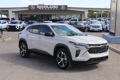 2026 Chevrolet Trax 1RS SUV
