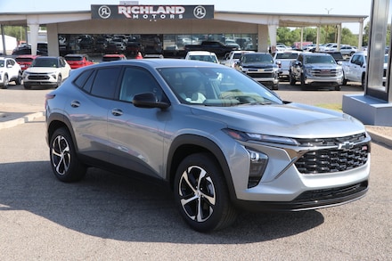 2026 Chevrolet Trax 1RS SUV
