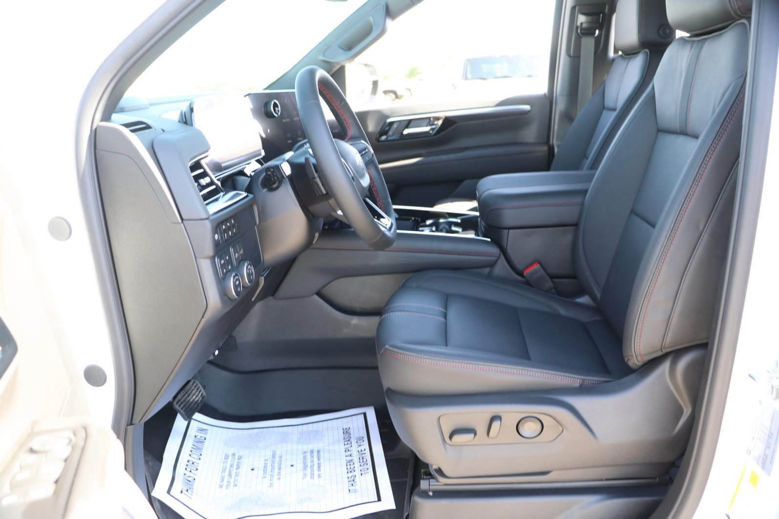2026 Chevrolet Tahoe RST - Photo 15
