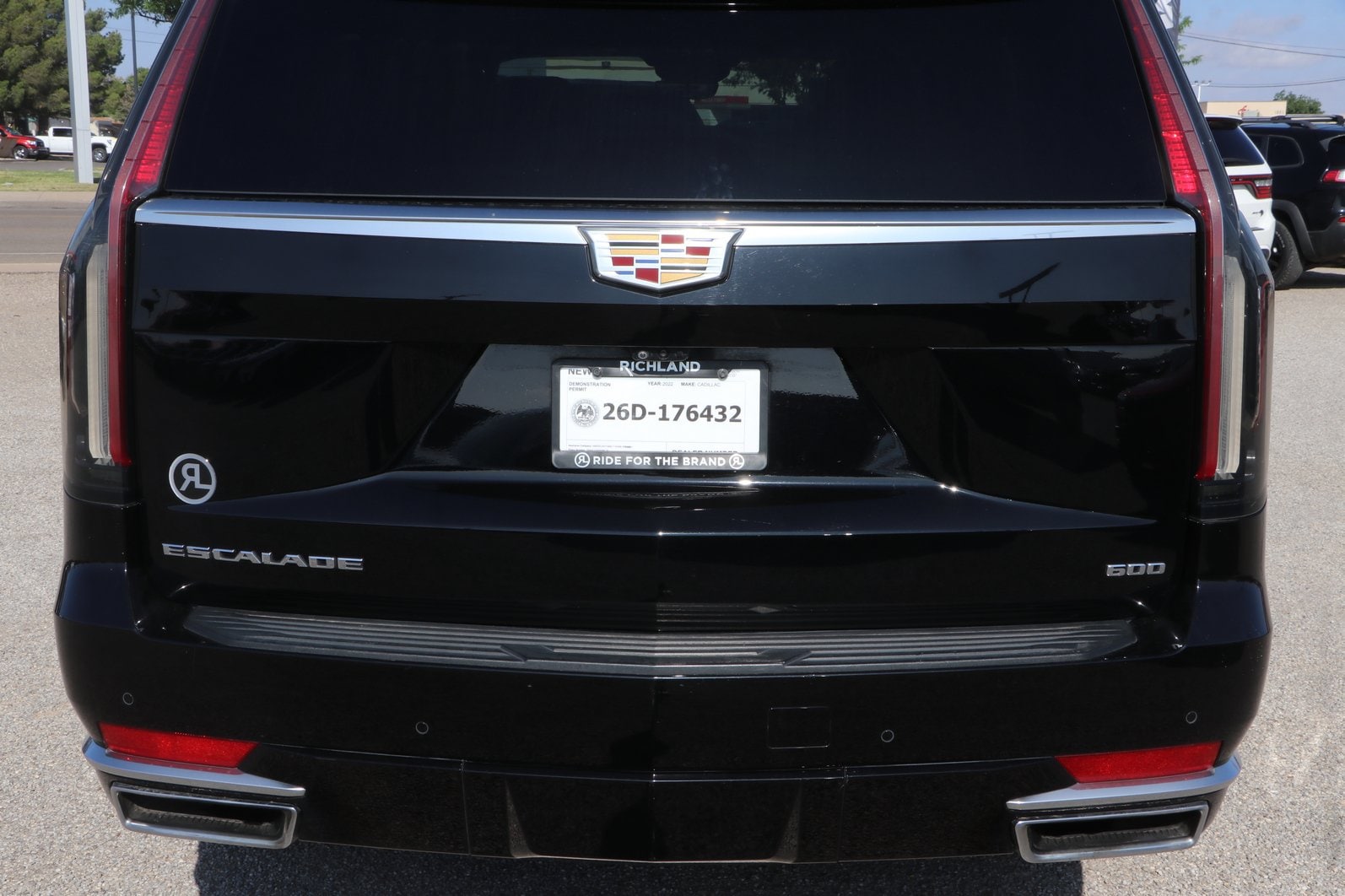 2022 Cadillac Escalade ESV Premium Luxury Platinum - Photo 8
