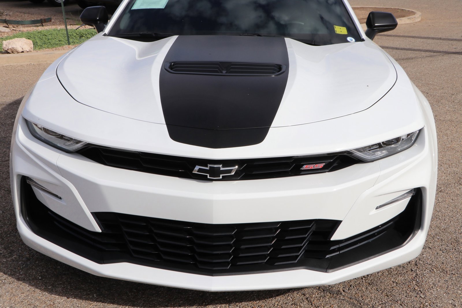 Used 2023 Chevrolet Camaro 1SS with VIN 1G1FF1R72P0100232 for sale in Roswell, NM