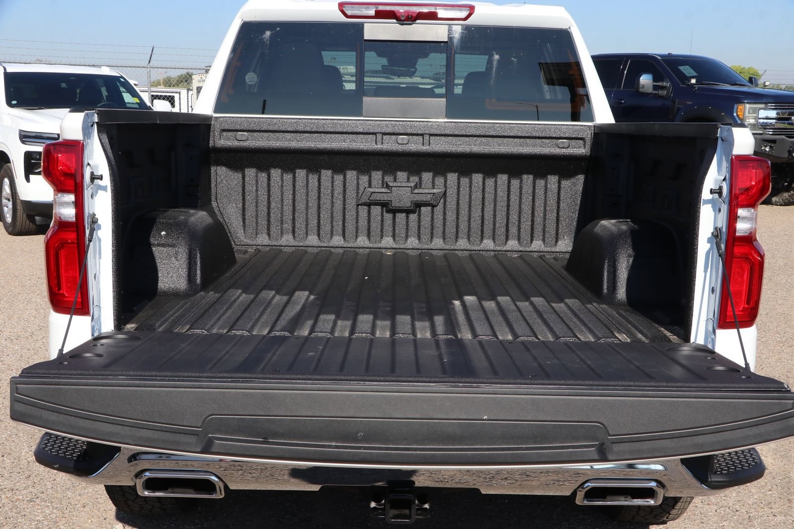 2026 Chevrolet Silverado 1500 LTZ - Photo 32