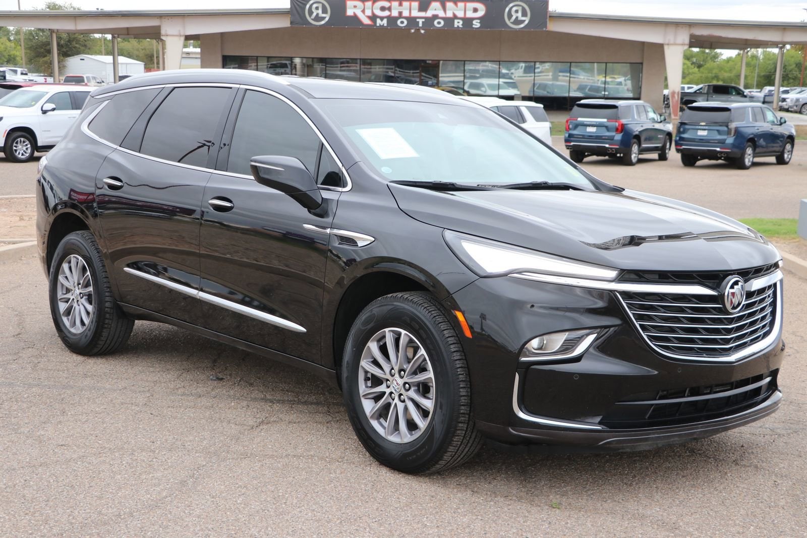 2024 Buick Enclave Essence