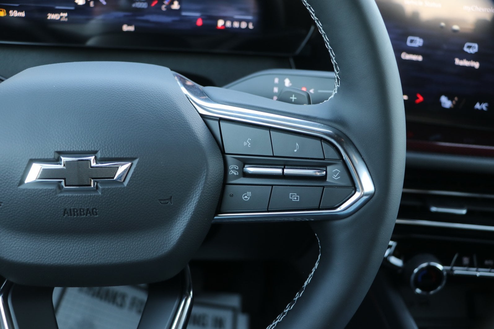2026 Chevrolet Traverse Z71 - Photo 21