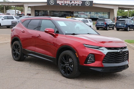 2022 Chevrolet Blazer RS SUV