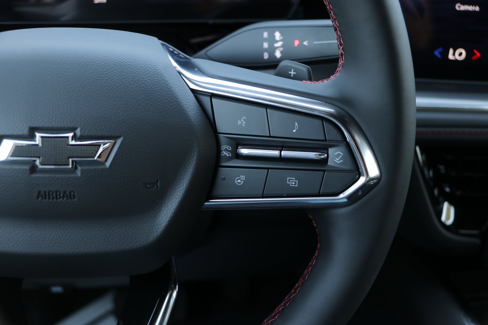 2026 Chevrolet Tahoe RST - Photo 21