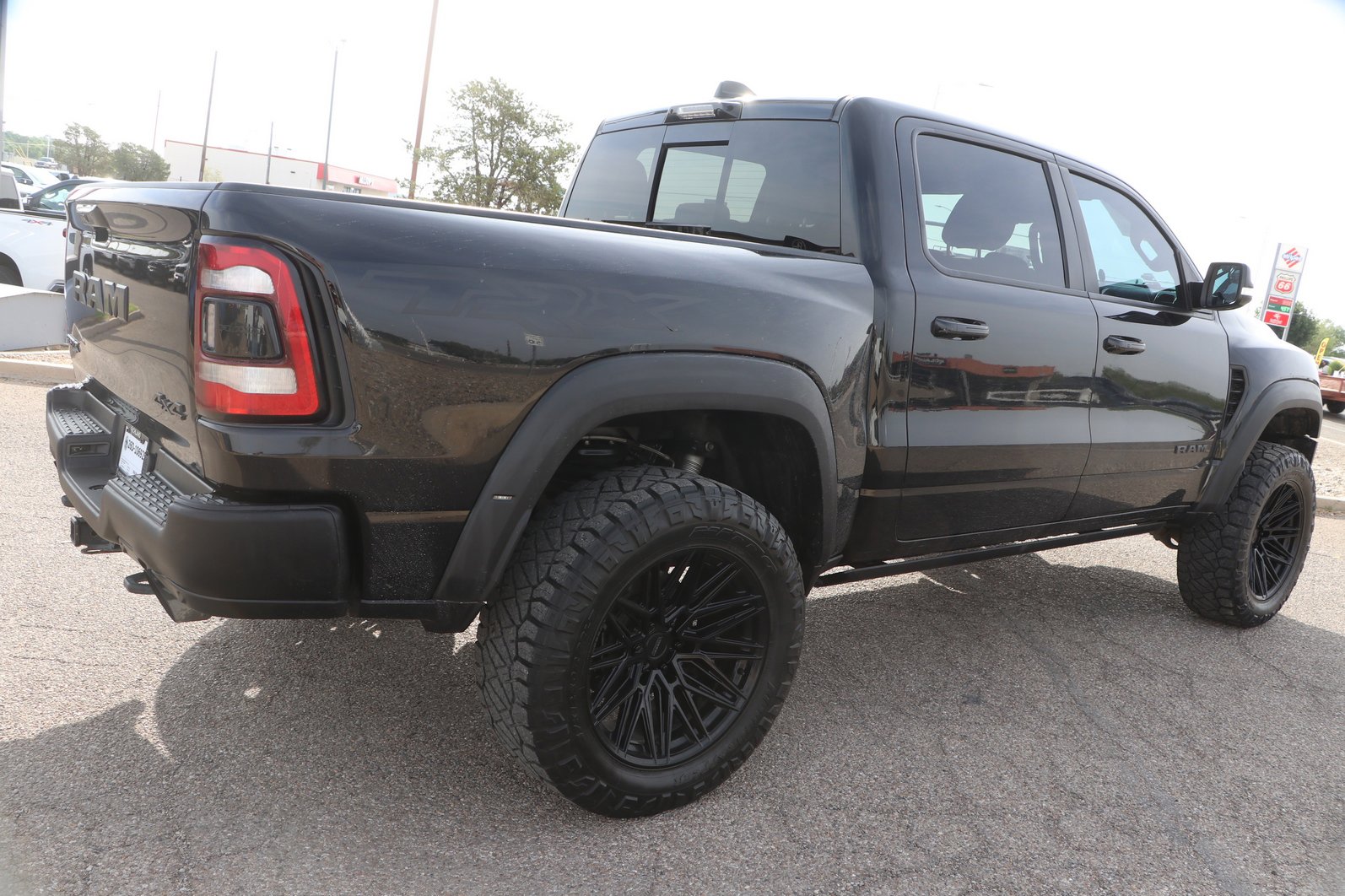 2021 RAM Ram 1500 Pickup TRX - Photo 7