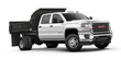GMC Sierra 3500 HD Chassis Cab