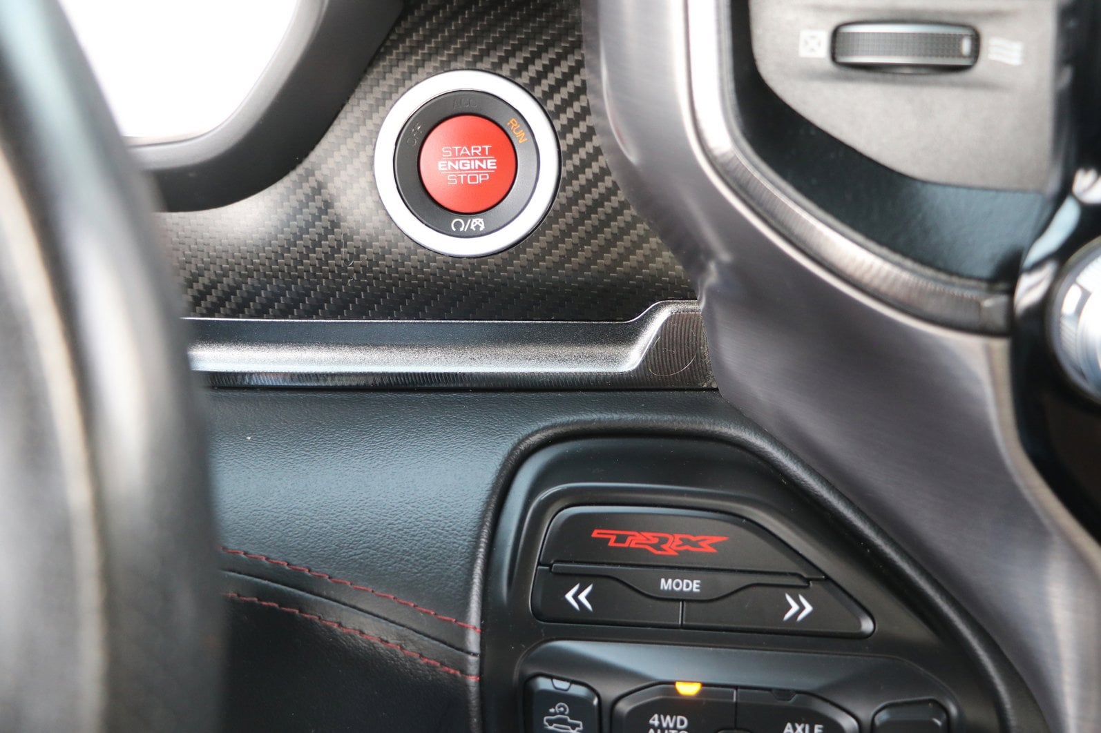 2021 RAM Ram 1500 Pickup TRX - Photo 24